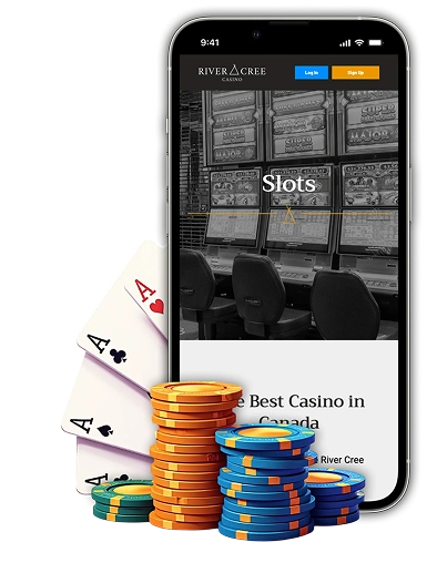 River Cree Casino Canada Mobile River Cree Casino Canada App