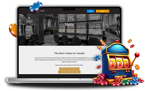 River Cree Casino Canada Desktop River Cree Casino Canada Desktop