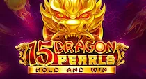 15 Dragon Pearls in River Cree Casino Canada 15 Dragon Pearls