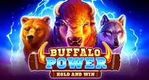 Buffalo Power in River Cree Casino Canada Buffalo Power