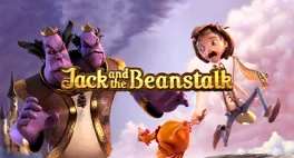 Jack and the Beanstalk in River Cree Casino Canada Jack and the Beanstalk