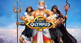 Rise of Olympus in River Cree Casino Canada Rise of Olympus