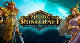 Viking Runecraft in River Cree Casino Canada Viking Runecraft