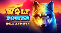Wolf Power in River Cree Casino Canada Wolf Power