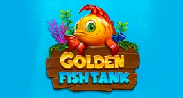 Golden Fish Tank in River Cree Casino Canada Golden Fish Tank