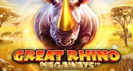 Great Rhino Megaways in River Cree Casino Canada Great Rhino Megaways