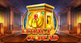 Legacy of Dead in River Cree Casino Canada Legacy of Dead