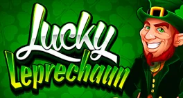 Lucky Leprechaun in River Cree Casino Canada Lucky Leprechaun