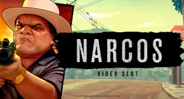 Narcos in River Cree Casino Canada Narcos