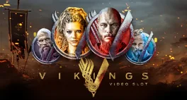 Vikings in River Cree Casino Canada Vikings