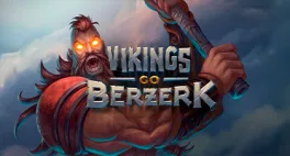Vikings go Berzerk in River Cree Casino Canada Vikings go Berzerk