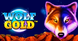 Wolf Gold in River Cree Casino Canada Wolf Gold